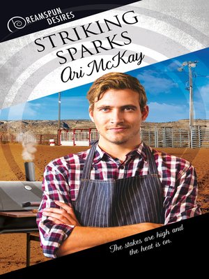 cover image of Striking Sparks